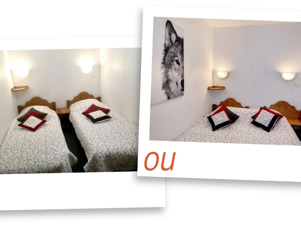Appartement Les Menuires, 3 pièces, 6 personnes - FR-1-178-310 photo 3