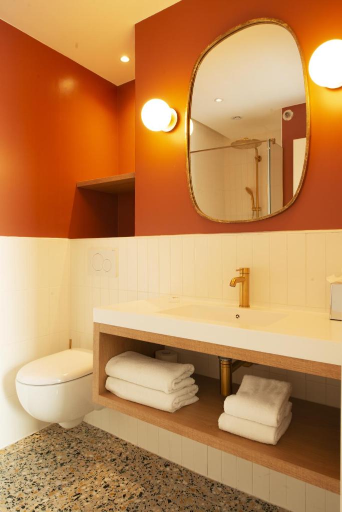 Hôtel Des Batignolles photo 1