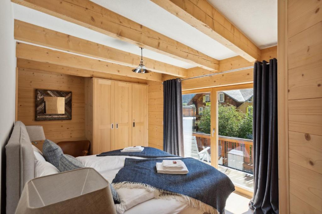 Chalet Haute Cime by Mrs Miggins photo 4