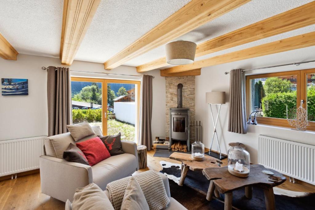 Chalet Haute Cime by Mrs Miggins photo 3