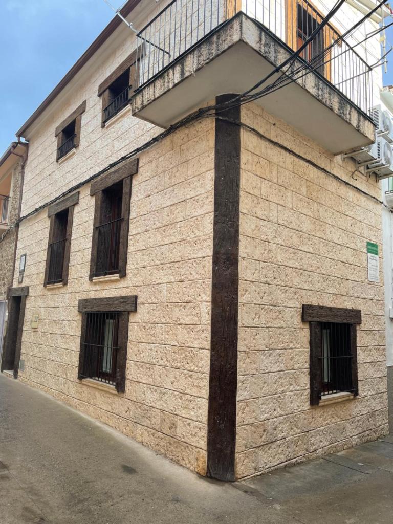 Apartamento rural jama