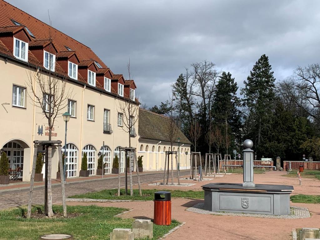 Hotel Landhaus Wörlitzer Hof photo 1