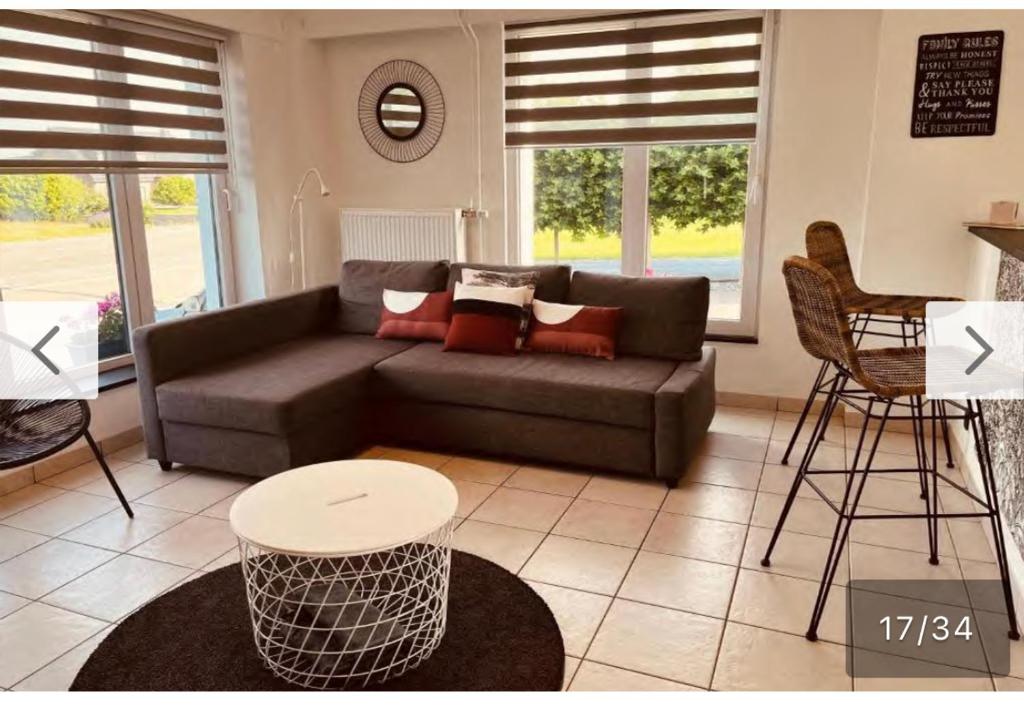 La Villa Bastogne Gîte 4 personnes photo 2