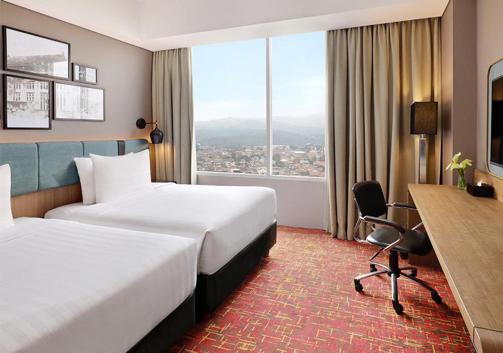 MERCURE NEXA BANDUNG SUPRATMAN Room Type - Privilege Room