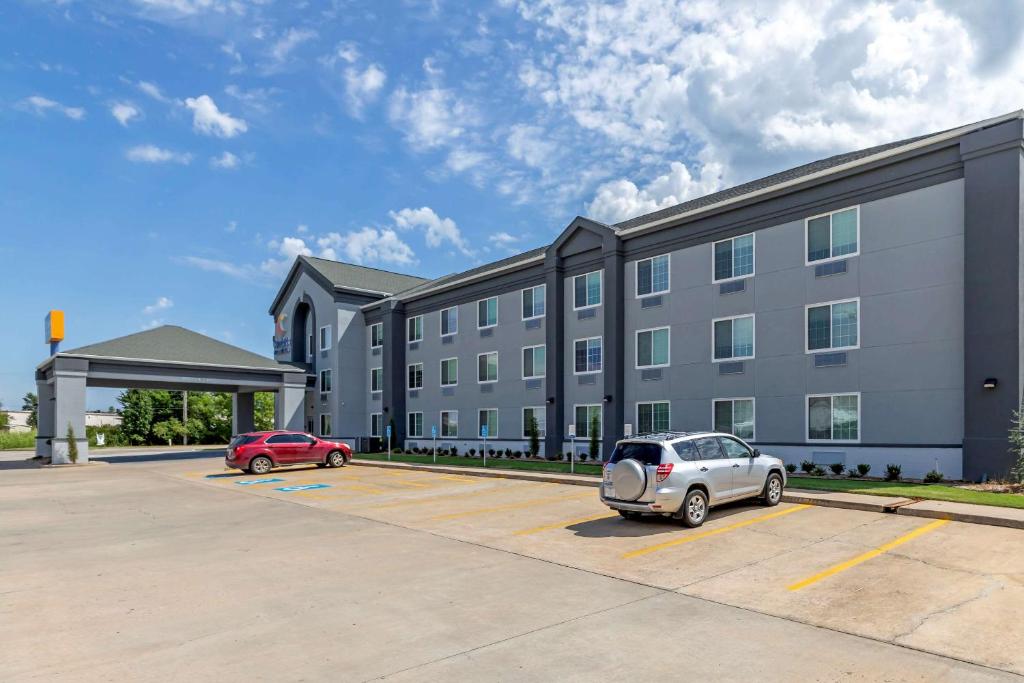 Comfort Inn & Suites Muskogee photo 3