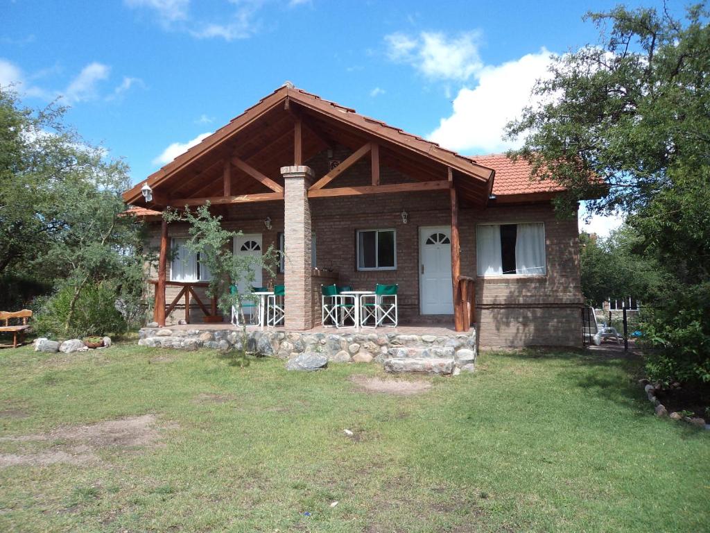 Wilka Pacha - Casas Serranas photo 1