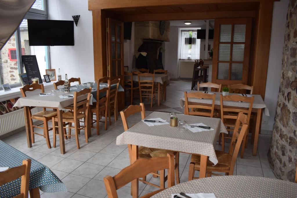 Auberge de la vallée de la douve photo 4