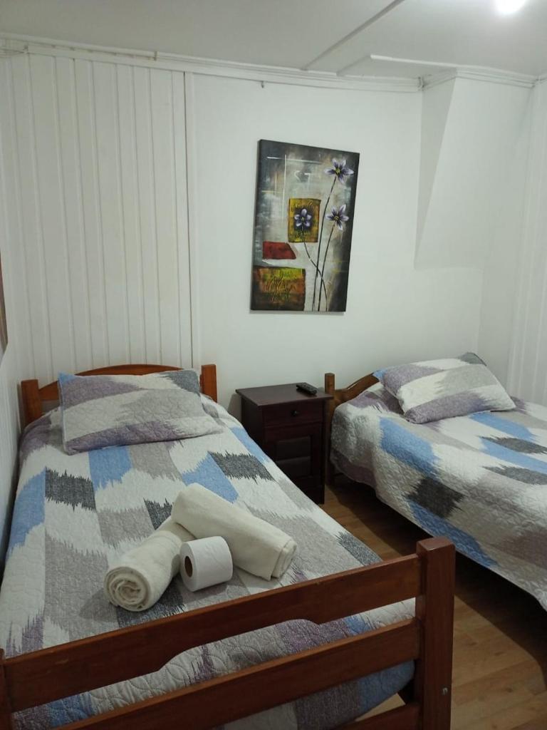 Hostal Valentino Villarrica photo 1