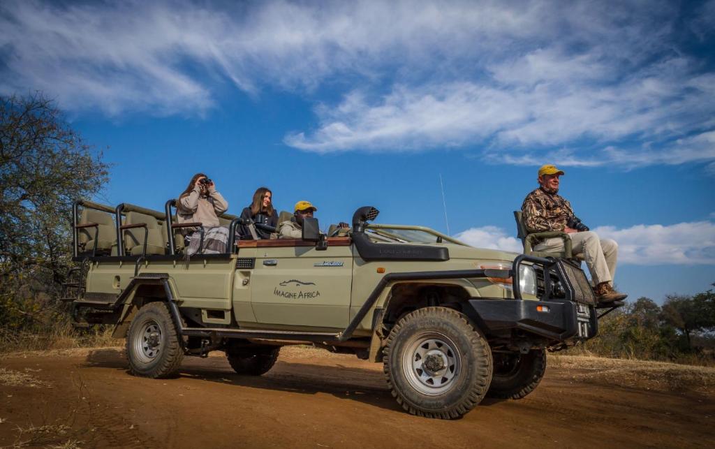 Imagine Africa Luxury Tented Camp photo 4
