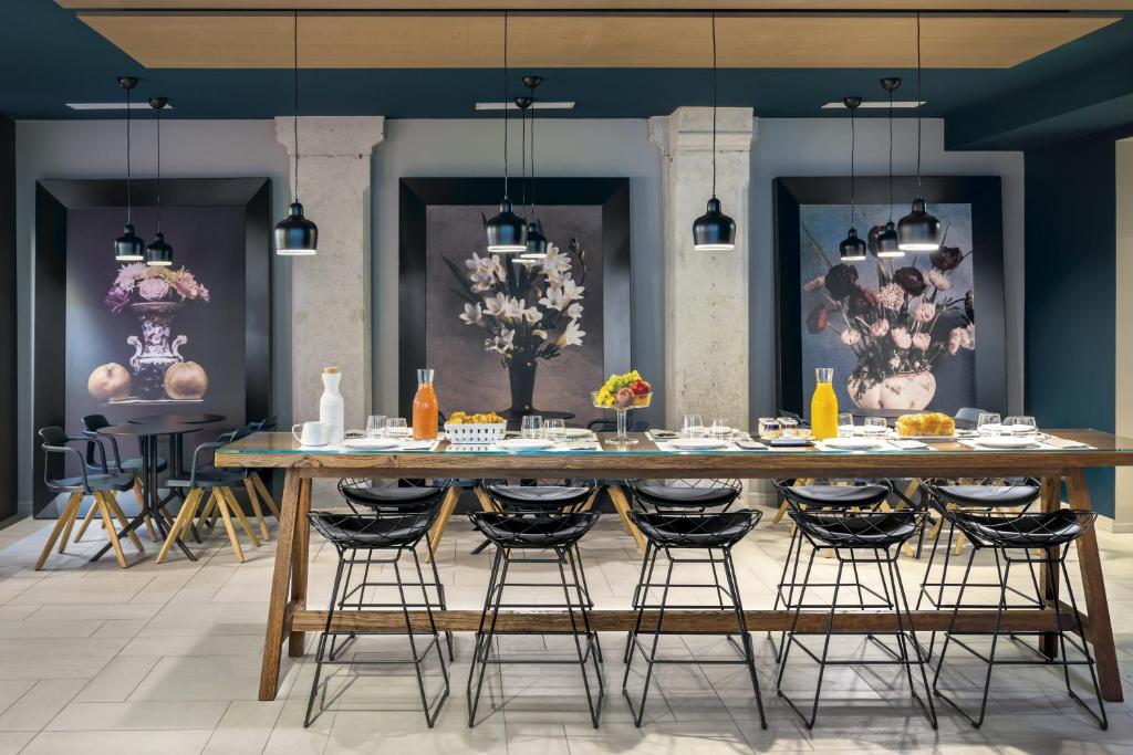 Okko Hotels Lyon Pont Lafayette photo 2