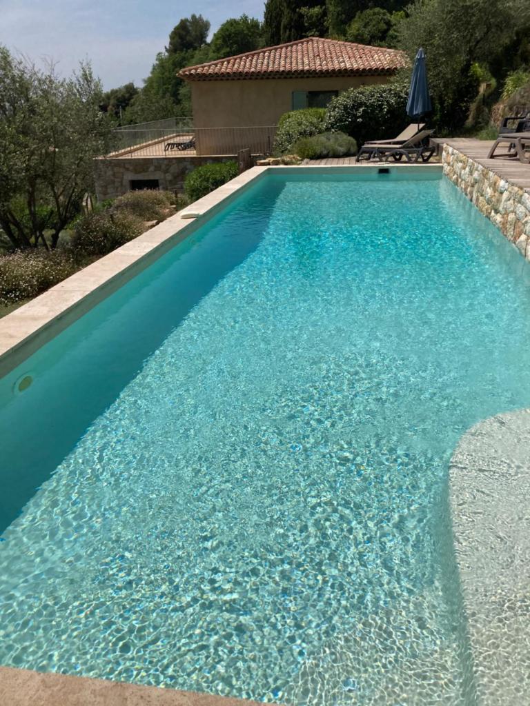 Les Mas d'Azur Appartement photo 3