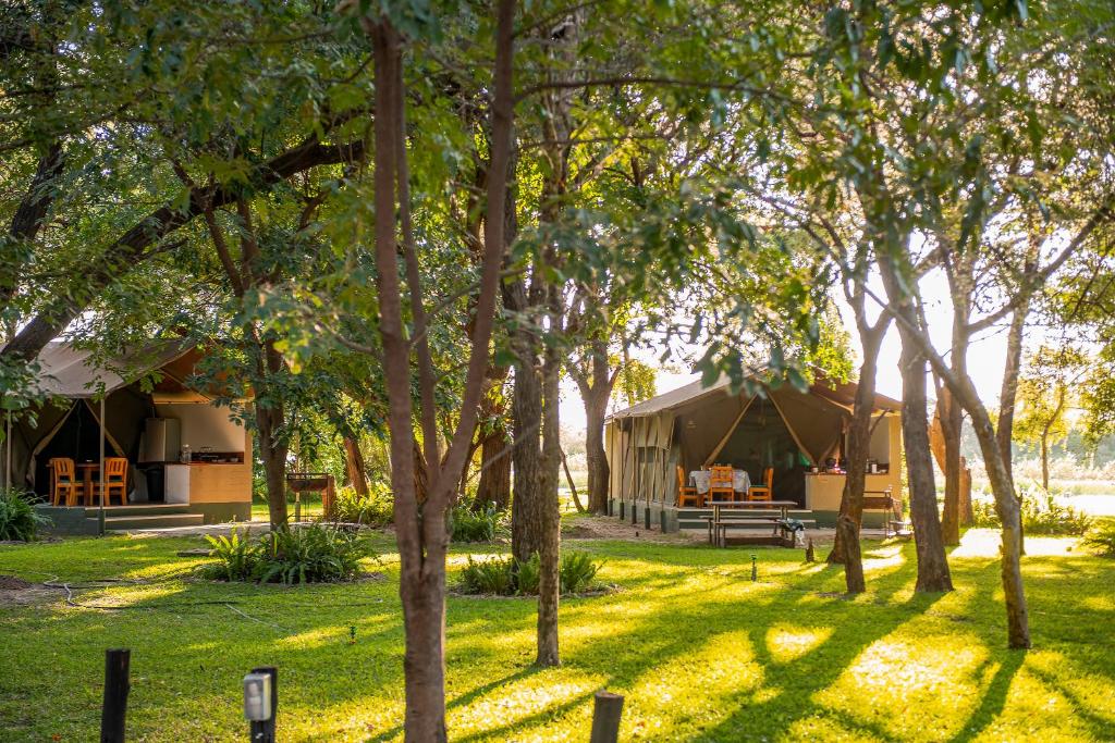 Zambezi Mubala Camp photo 1