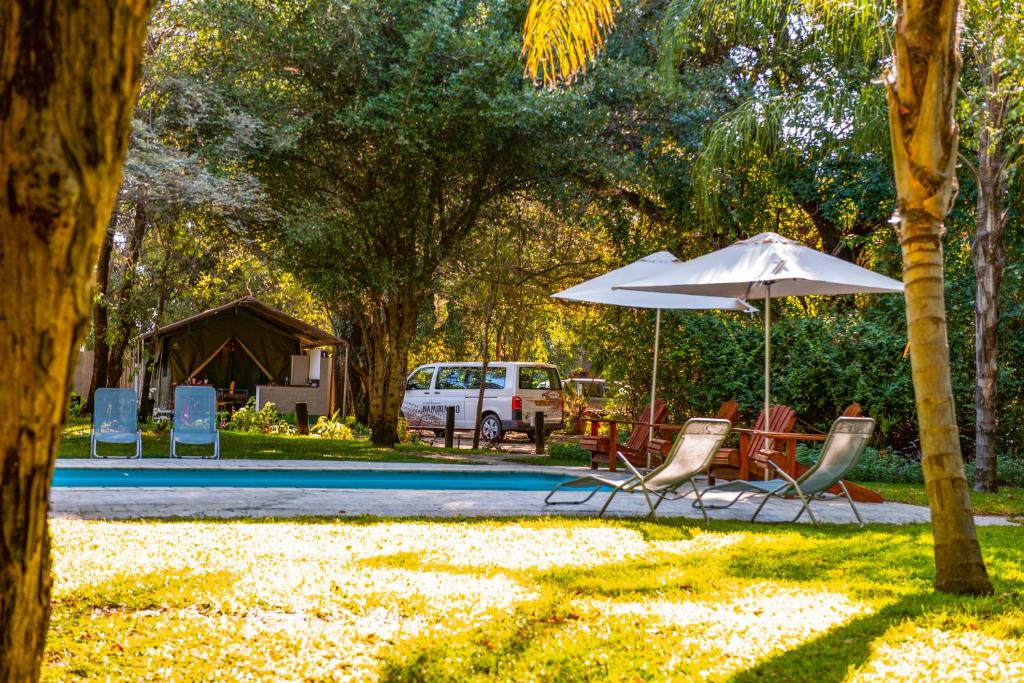 Zambezi Mubala Camp photo 3