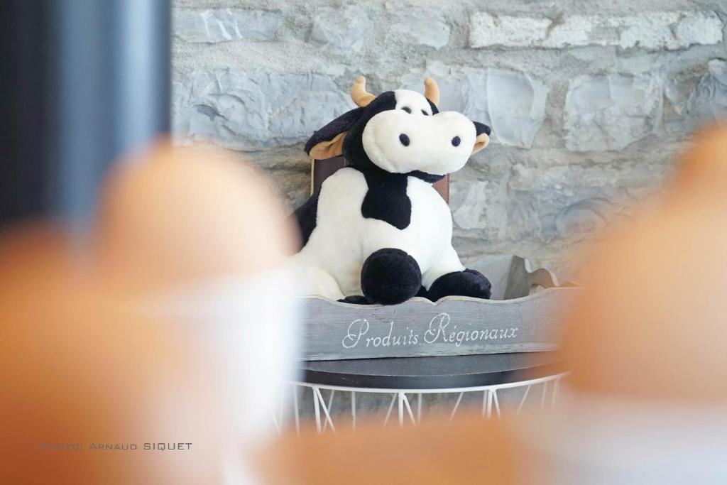 Gîte familial ferme des aujes falaen photo 4