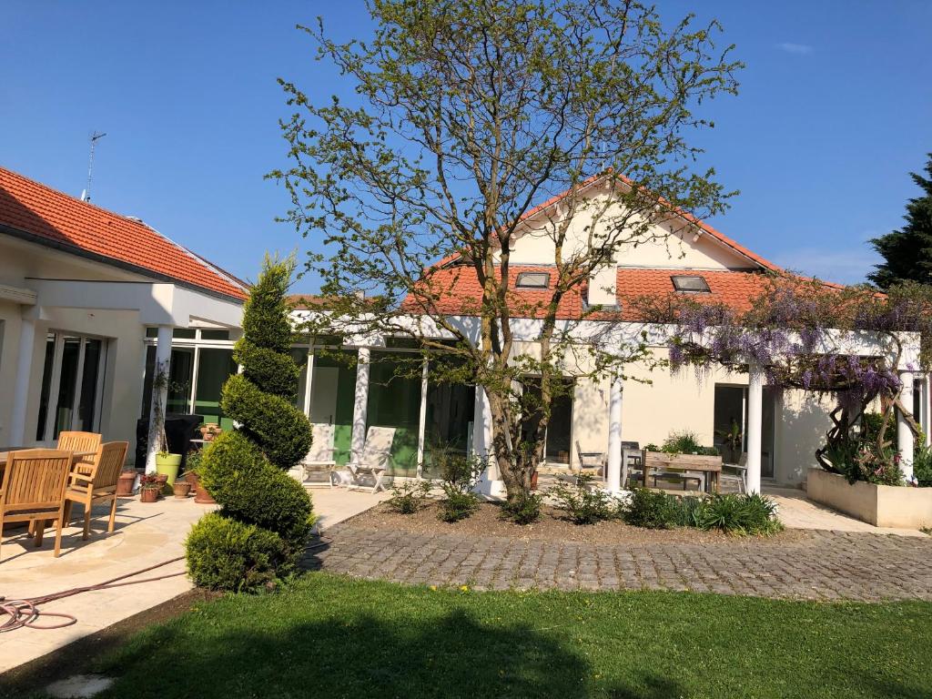 Le Jardin de Fresnes photo 1