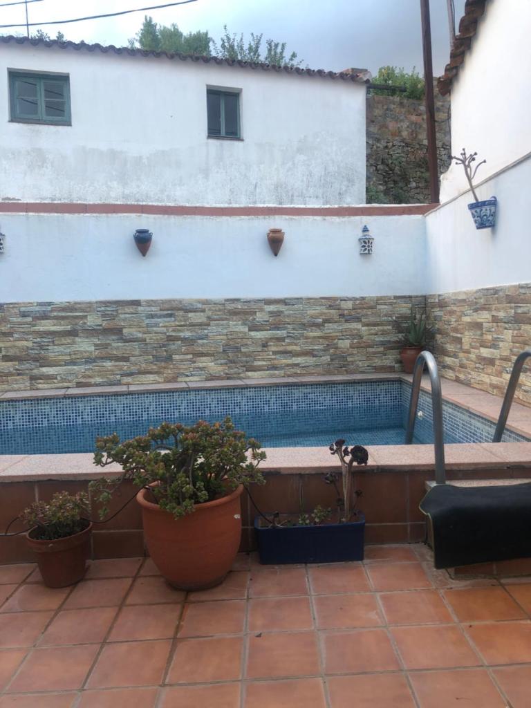 Acogedora casa de pueblo con piscina photo 2