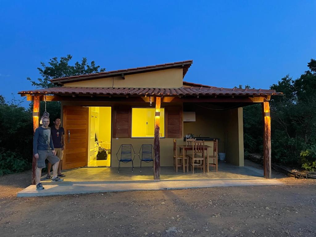Casa Barreirinho Parque Nacional Serra da Capivara photo 1