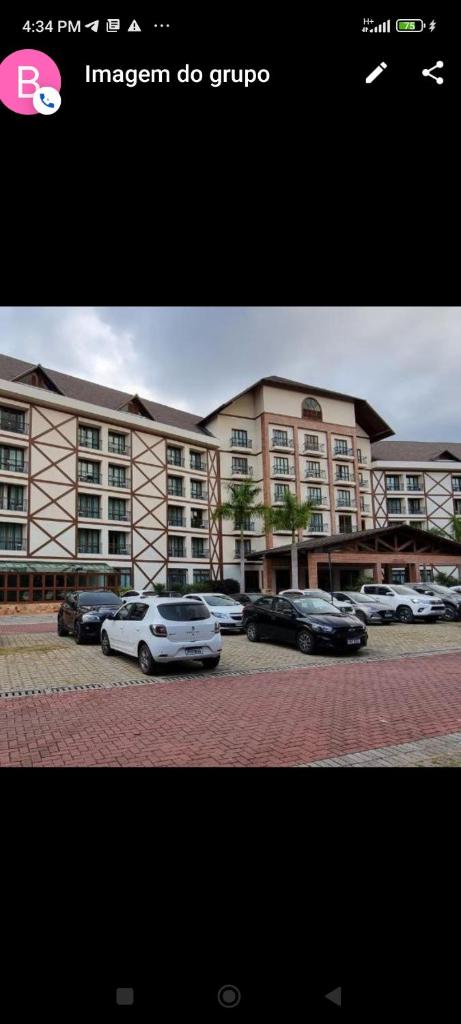 Apart Hotel Pedra Azul photo 1