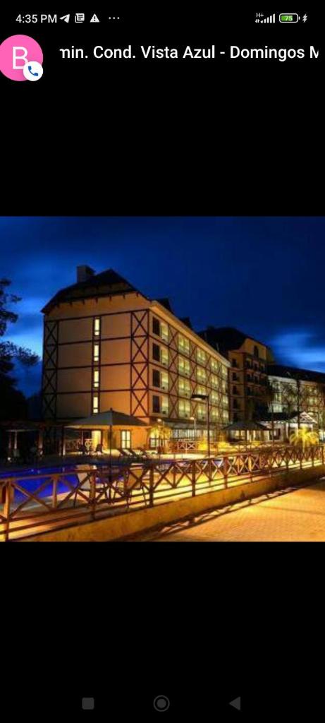 Apart Hotel Pedra Azul photo 2