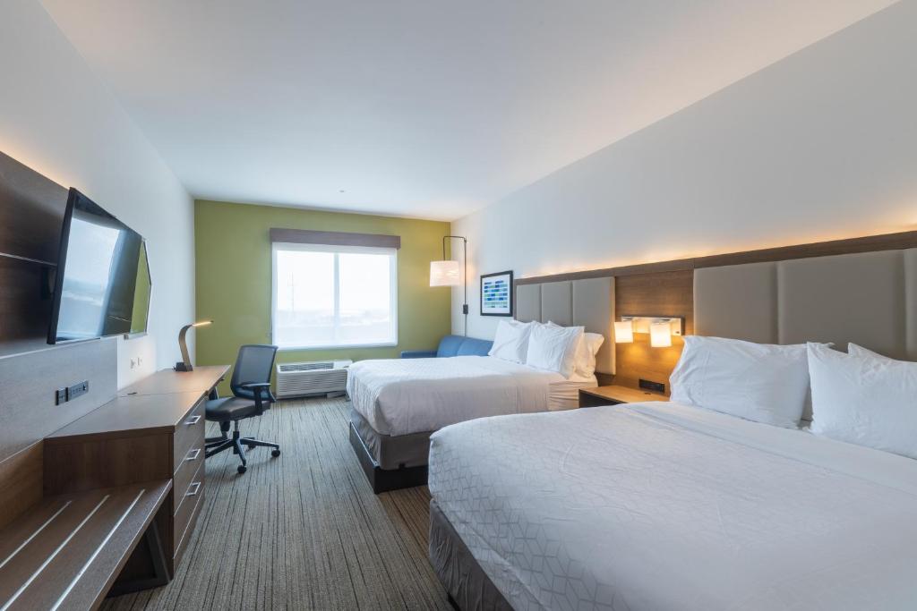 Holiday Inn Express & Suites Columbia Downtown The Vista, an IHG Hotel photo 2