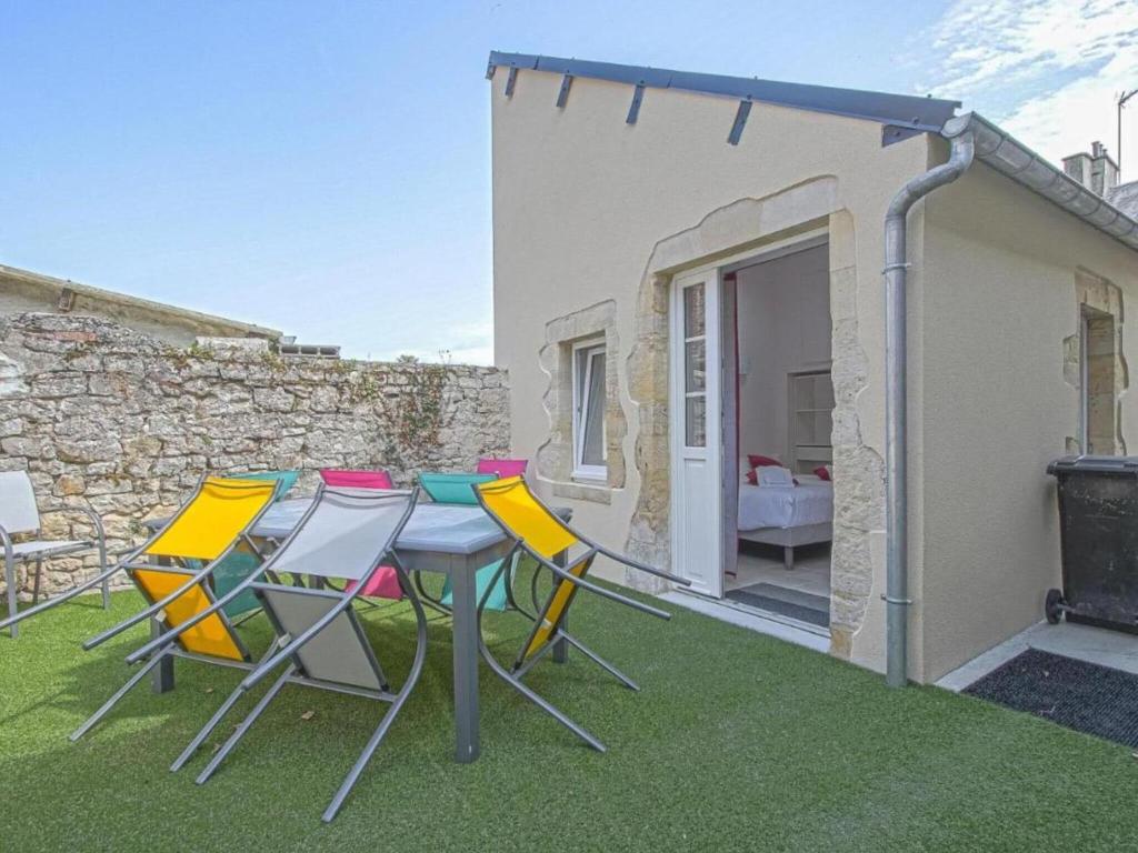 Holiday Home in the heart of Calvados with Terrace photo 1