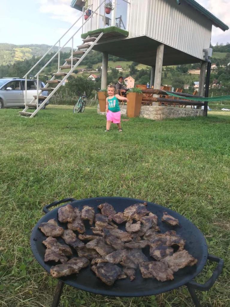 Begov kamp, Plav photo 3