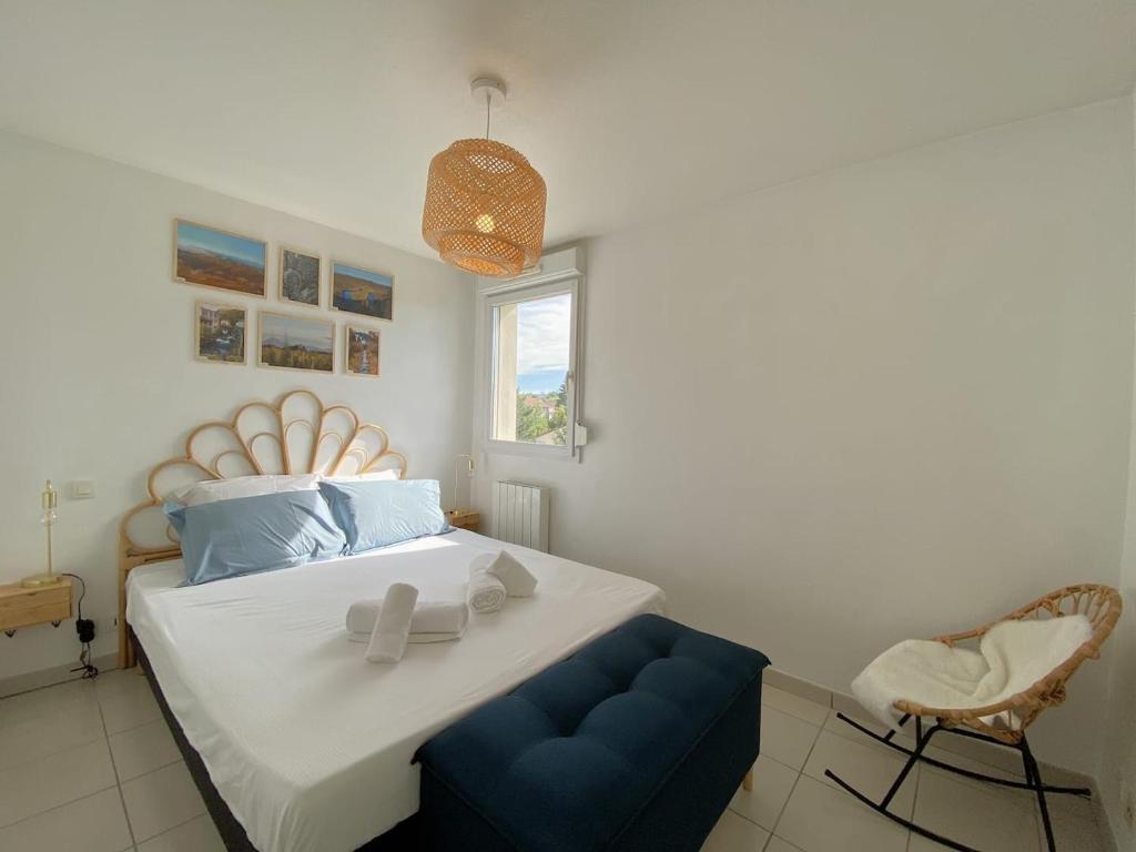LE COSY LODGE 2.0 *** Swimming pool and Calm photo 3