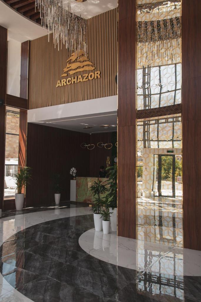 ARCHAZOR Mountain Resort photo 4