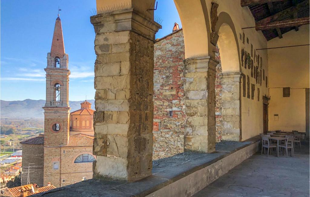 Stunning Apartment In Castiglion Fiorentino With Outdoor Swimming Pool, Wifi And 1 Bedrooms photo 3