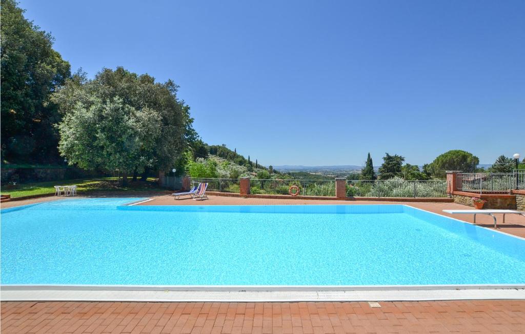 Stunning Apartment In Castiglion Fiorentino With Outdoor Swimming Pool, Wifi And 1 Bedrooms photo 4