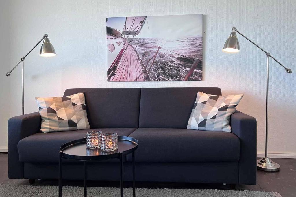 Ferienwohnung-86-mit-Panorama-Meerblick-im-Strandhochhaus-Doese photo 4