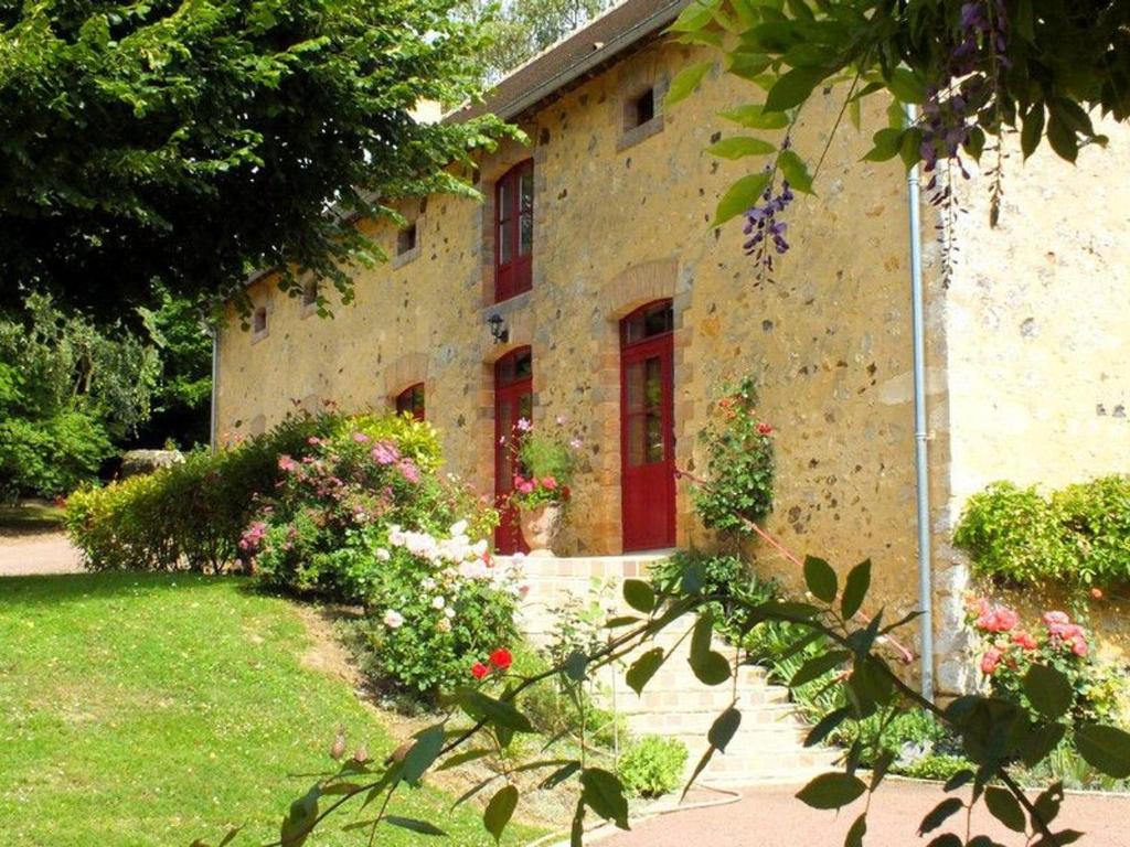 Gîte Asnières-sur-Vègre, 3 pièces, 4 personnes - FR-1-410-236 photo 1