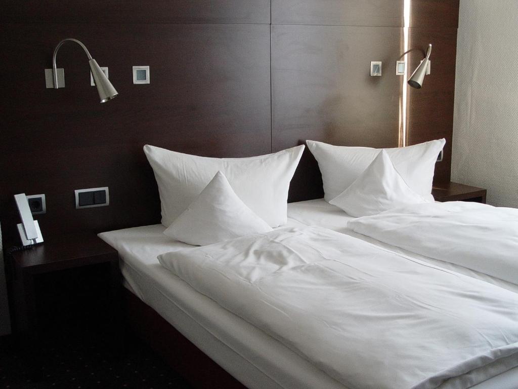 Двухместный (Двухместный номер с 1 кроватью), Business Wieland Hotel
