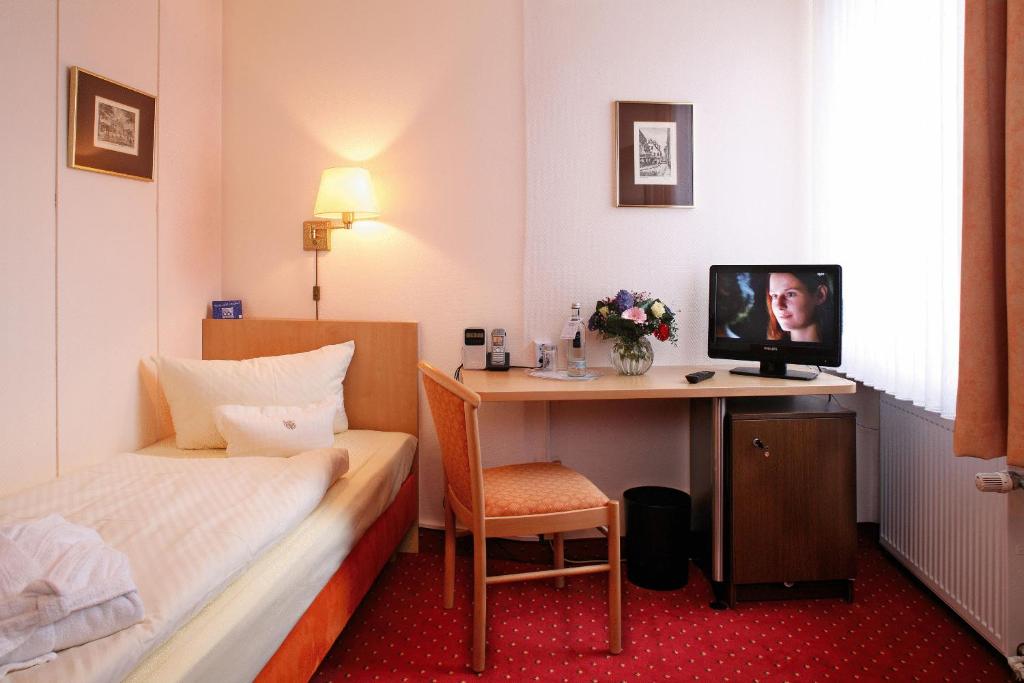 Одноместный (Одноместный номер), Hotel Benn