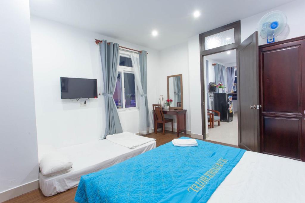 SKY APARTMENT & HOTEL