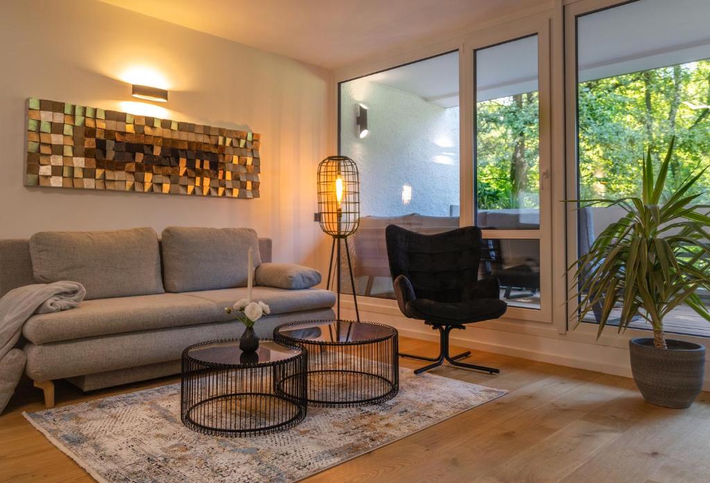 SweetHome - Luxus pur - große Küche, 2 Bäder, 2 Terrassen photo 4