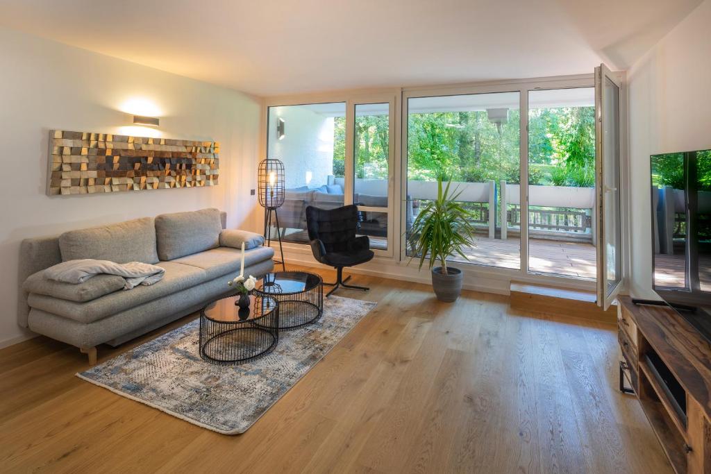 SweetHome - Luxus pur - große Küche, 2 Bäder, 2 Terrassen photo 1