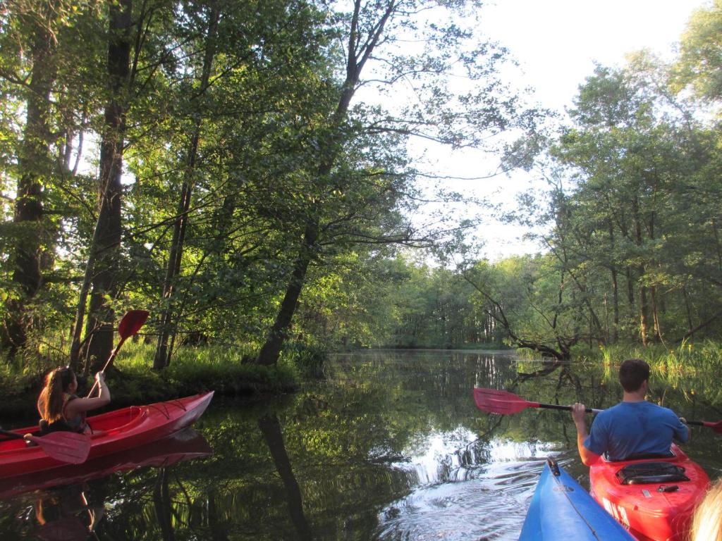 BluGarden Ferienapartments im Spreewald photo 3