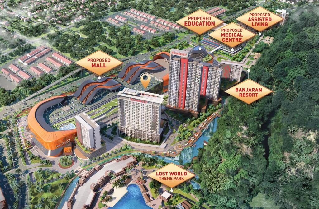Sunway Onsen Hospitality Suites photo 2