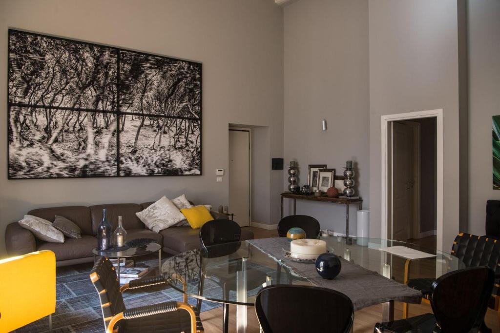 Gioeni Suites - Charming Loft photo 3