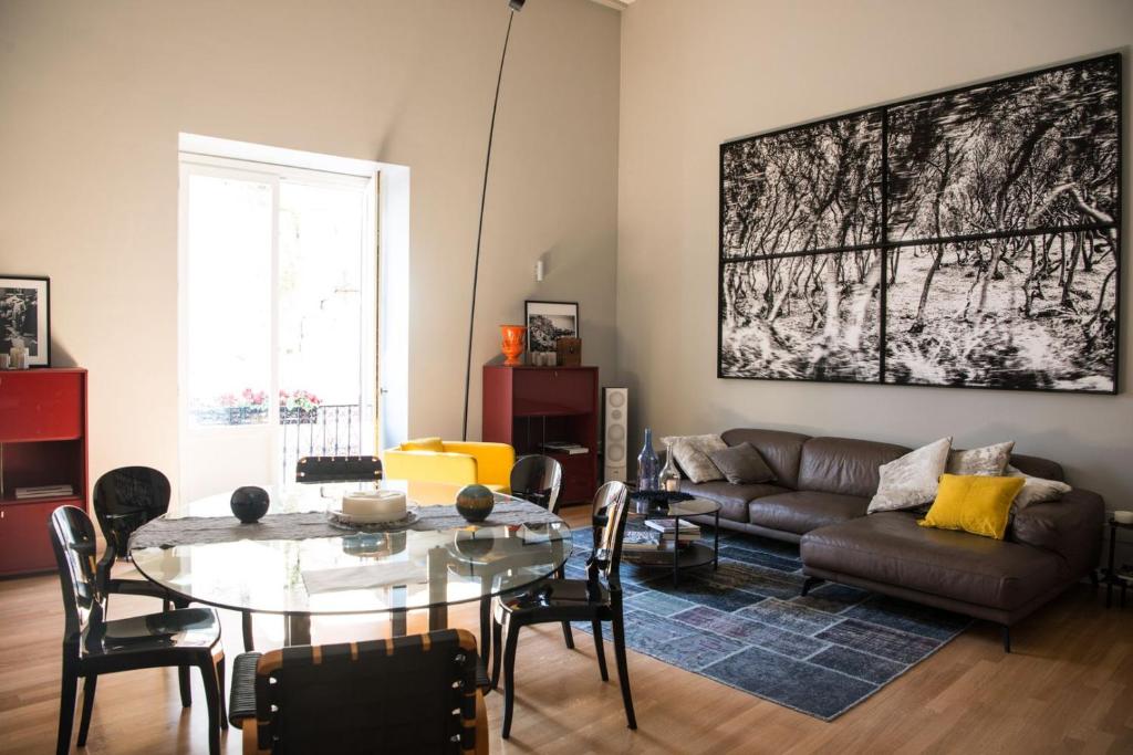 Gioeni Suites - Charming Loft photo 4