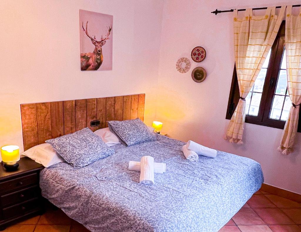 Grazalema- Casita Panorama - Fantastic views- Clima & Wi-Fi photo 2
