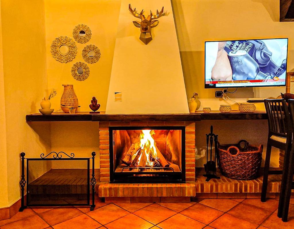 Grazalema - Casita La Calma - Increíbles vistas, Climatización Frio-Calor, Wifi, Parking photo 1