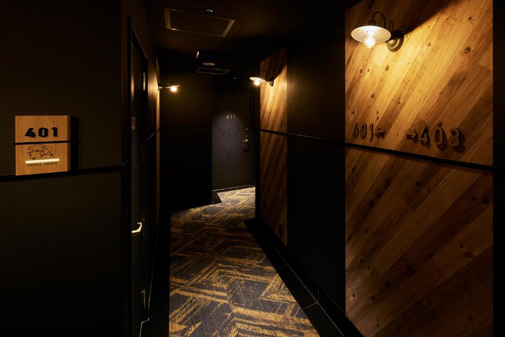 HOTEL Us Racecourse Adult only photo 3