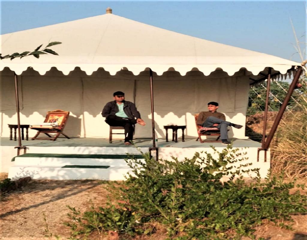 Jawai - Safari Camp by StayApart photo 1