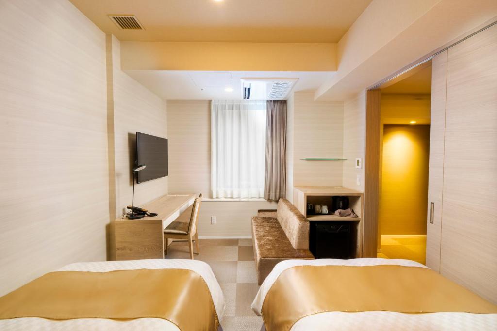 Best Western Hotel Fino Tokyo Akasaka photo 2