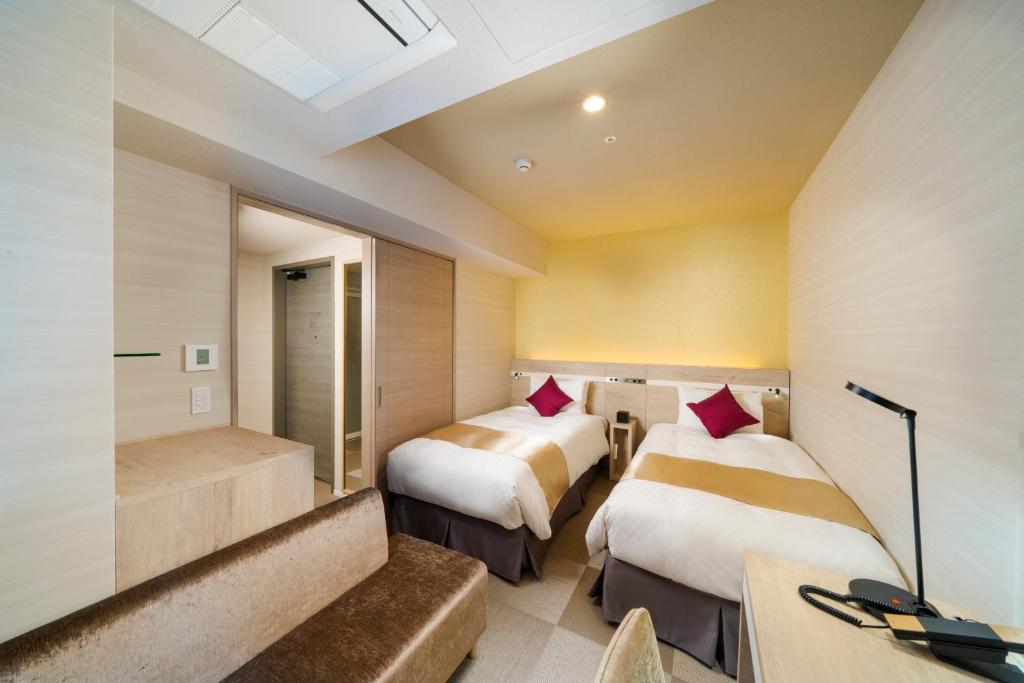 Best Western Hotel Fino Tokyo Akasaka photo 4