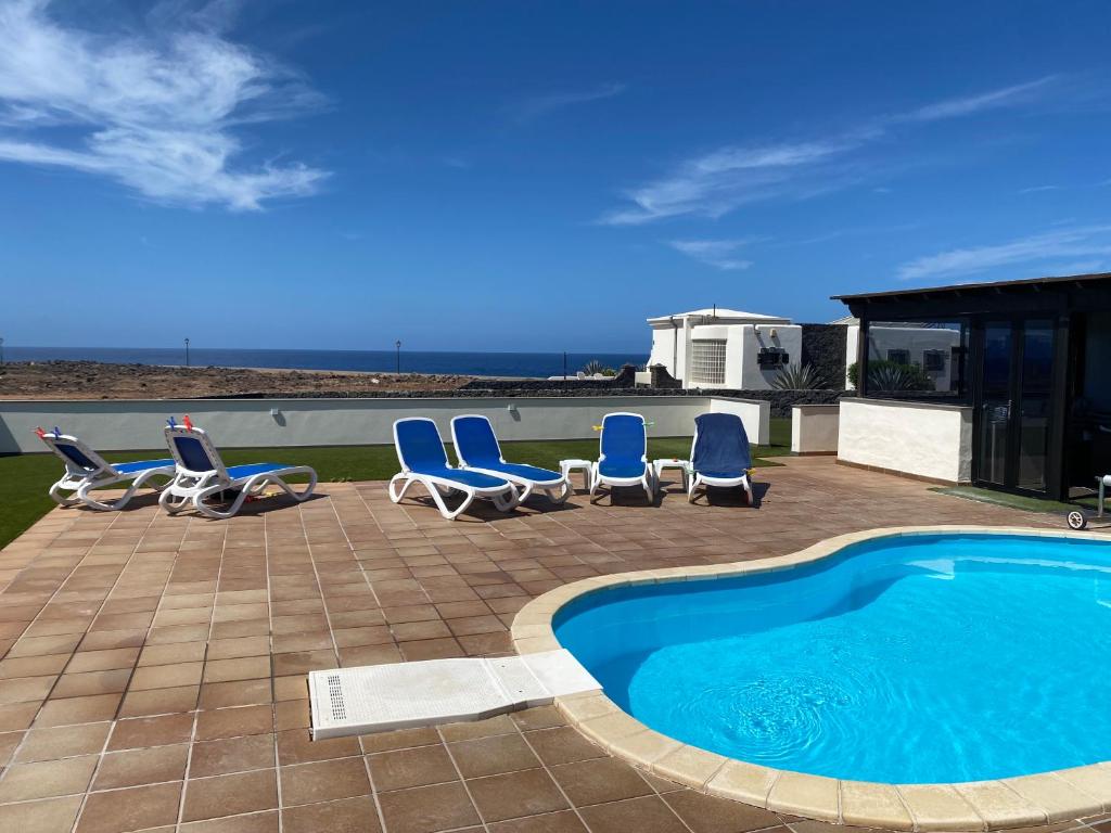 Villa BERNA with sea view photo 2