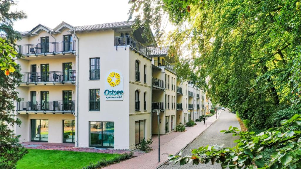 Ostsee Apartmenthotel photo 1