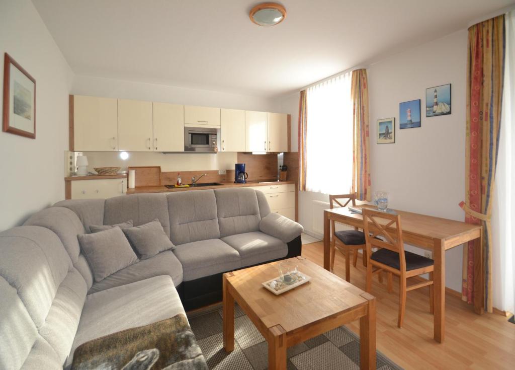 Ferienappartement im Haus Brandenburg